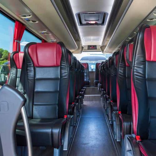 Butacas - Autocar 30 Plazas Elite Touring