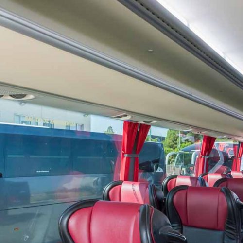 Porta Equipaje - Autocar 30 Plazas Elite Touring