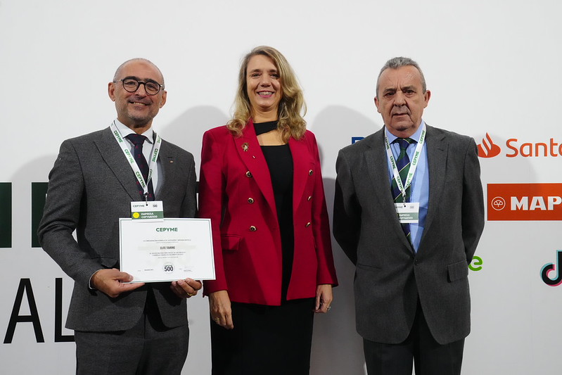 Elite Touring en Cepyme 2025