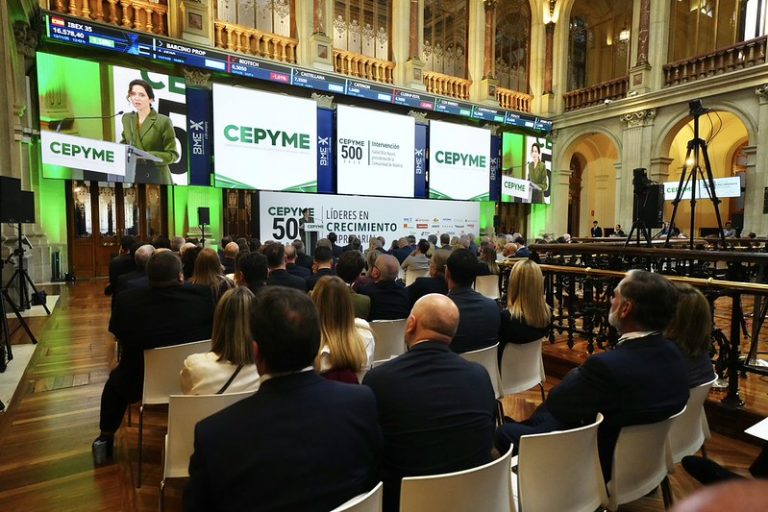 Elite Touring en Cepyme 2025